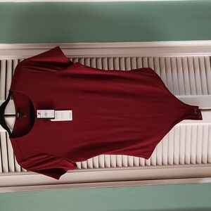 Express body contour bodysuit.